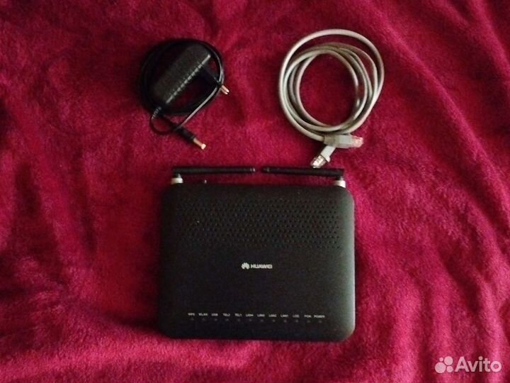 Роутер huawei hg8245
