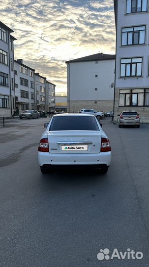 LADA Priora 1.6 МТ, 2018, 158 000 км