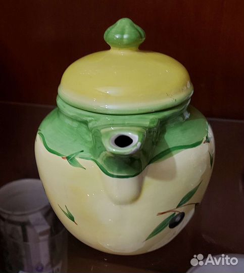 Чайник заварочный скол на носике