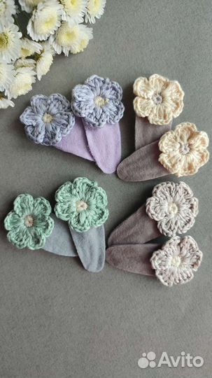 Заколка для волос/резинка для волос