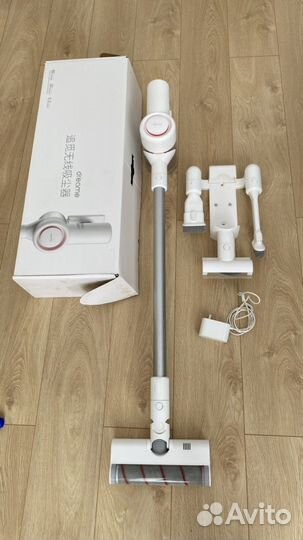 Беспроводной пылесос Dreame V9 Vacuum Cleaner