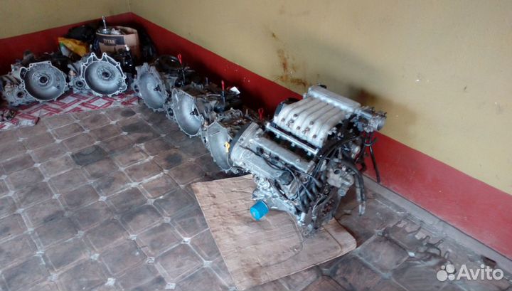 АКПП F4A42 Hyundai Tucson двс G4GC