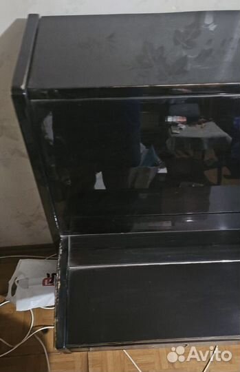 Пианино Ростов-Дон черное