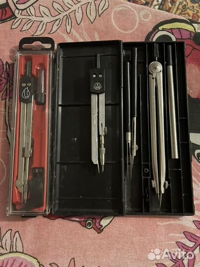 Готовальня СССР