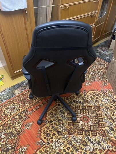 Кресло игровое Zombie driver