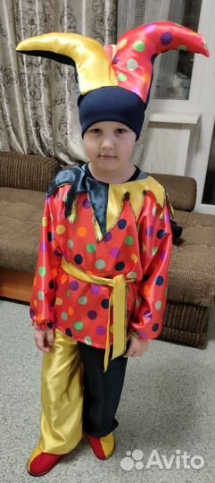 Новогодний костюм