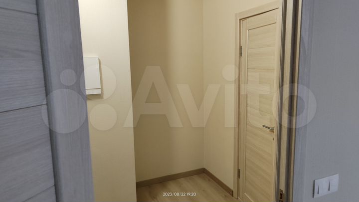 Квартира-студия, 34,2 м², 1/10 эт.