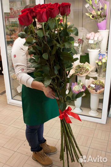 Розы Цветы Букеты 25 51 151 201 101 301 501 опт