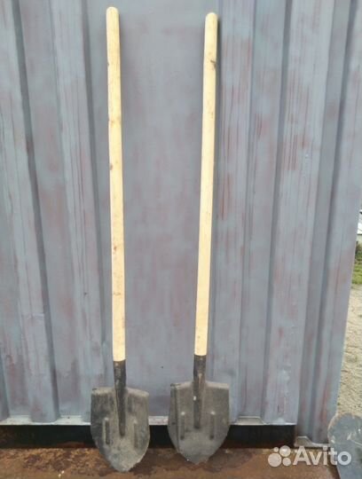 Лопата штыковая