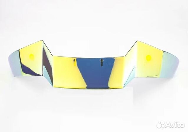 Задний спойлер Icon Gold