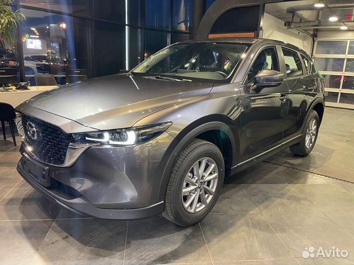 Mazda CX-5 2.0 AT, 2024