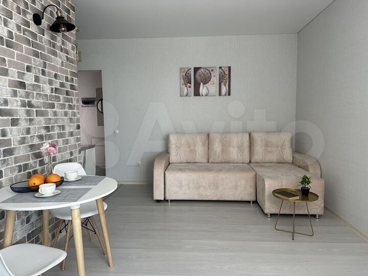 1-к. квартира, 33,7 м², 22/25 эт.