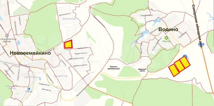 Участок 4,9 га (промназначения)