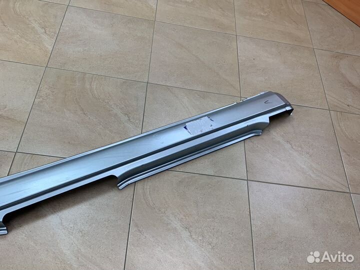 Порог левый матиз