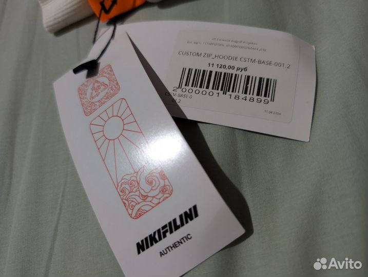 Xуди кастом NikiFilini Shaman King