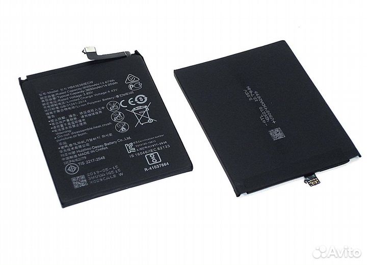 Аккумулятор HB436380ECW для Huawei P30