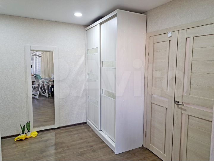 2-к. квартира, 51 м², 5/5 эт.