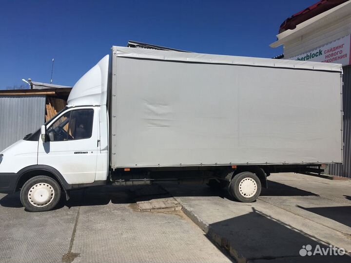 Грузоперевозки Газель и Опытные Грузчики