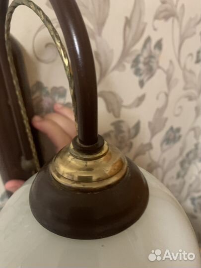 Светильник настенный, бра