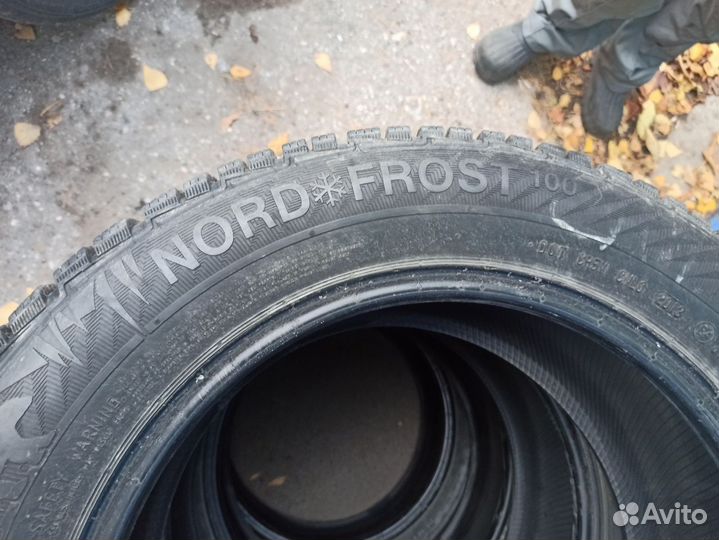 Gislaved NordFrost 100 215/60 R16