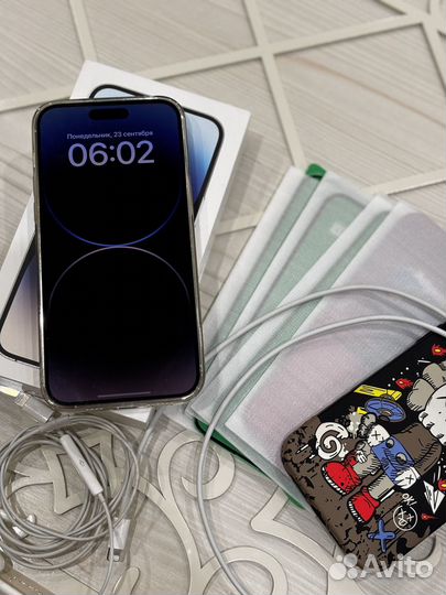 iPhone 14 Pro Max, 256 ГБ