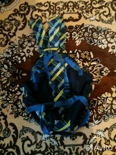 Рюкзак-кенгуру, слинг