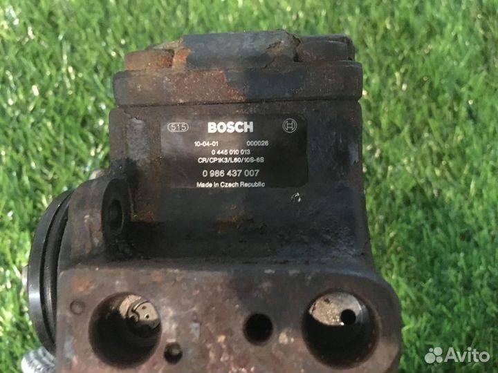 Тнвд Mercedes Sprinter, Viano, Vito