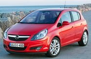 Opel Corsa D (2006—2010) Хетчбэк