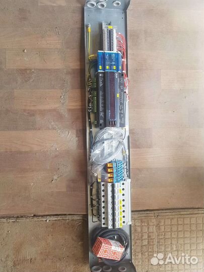 Контроллер Danfoss AK-CC 550A