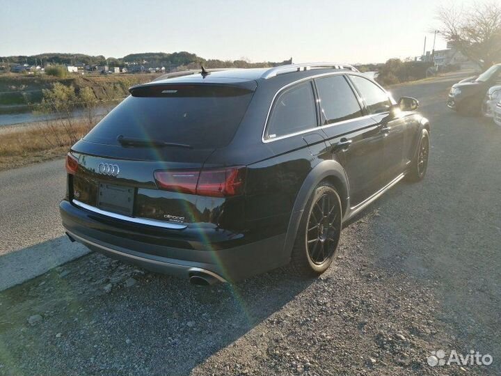 Разборка Audi A6 Allroad C7 4G Рестайлинг