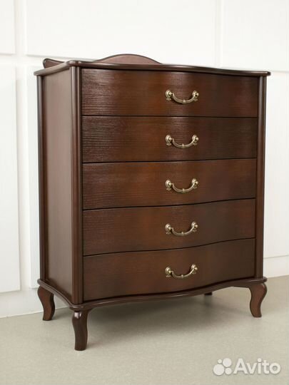 Комод Джульетта Орех арт93528