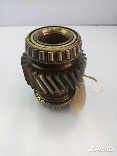 Вал раздатки Land Rover Discovery LT 56D 2002