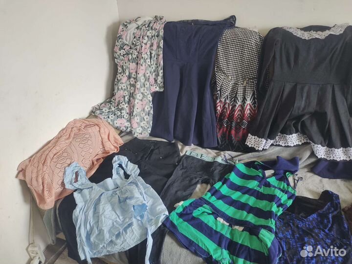 Женские вещи пакетом 42 44