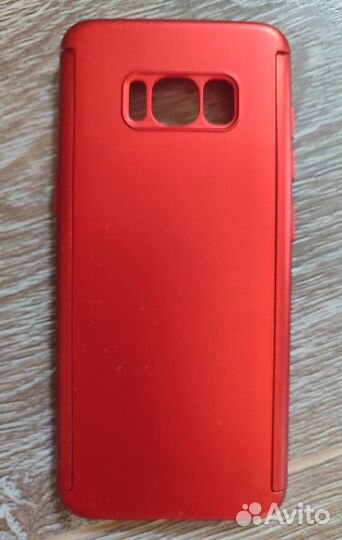 Чехол на samsung S8