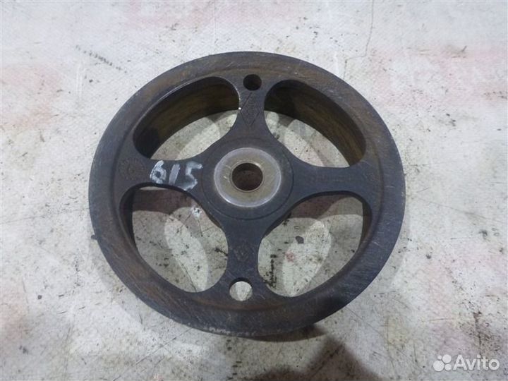 Шестерня распредвала Renault Duster HSM F4R410