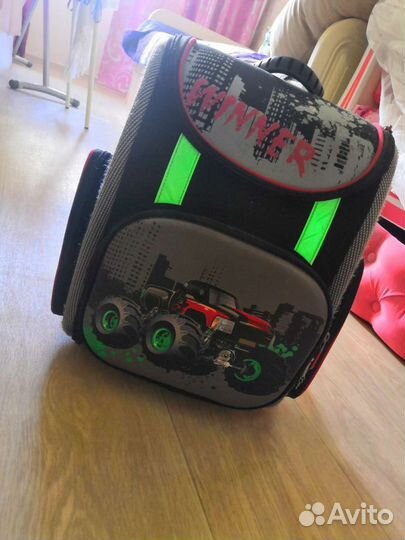 Рюкзак для школьника