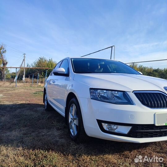 Skoda Octavia 1.4 МТ, 2013, 279 000 км