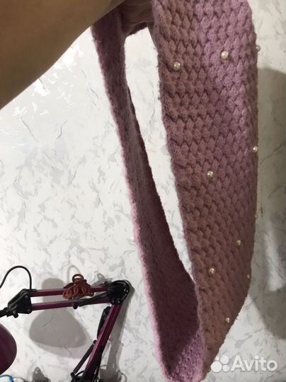 Шарфик для девочки