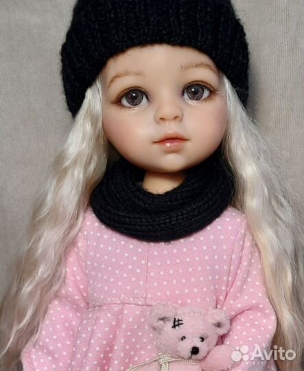 Кукла паола рейна ооак