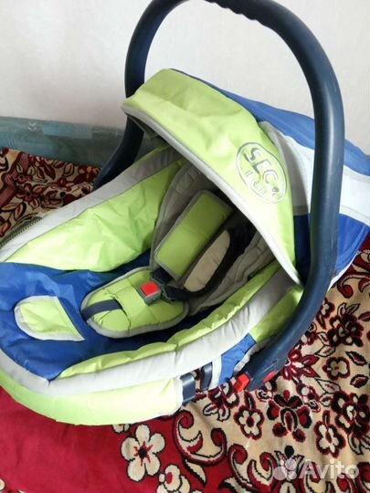 Автолюлька