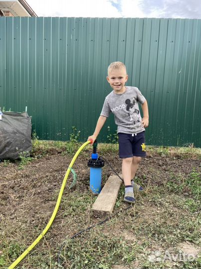 Бурение скважин в Батайске