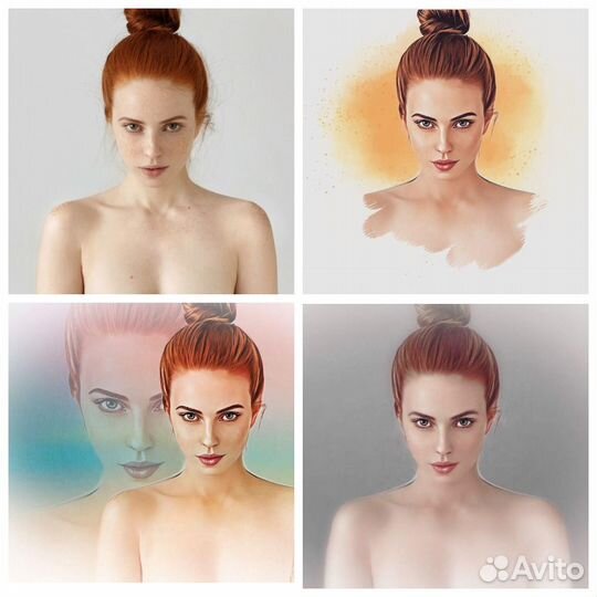 Обработка фотографий