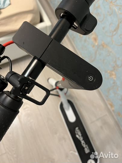 Электросамокат shorner X7 PRO HIT