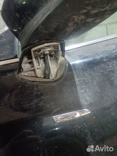 Дверь боковая передняя левая Mazda 6 skyactiv