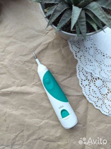 Зубная щетка электрическая