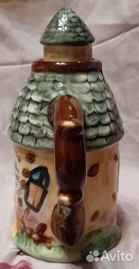 Чайник заварочный