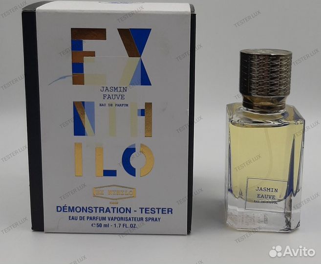 Jasmin Fauve Ex Nihilo тестер 100 мл