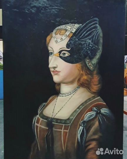 Картины на заказ. Репродукции