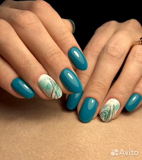 Маникюр + покрытие гель-лак