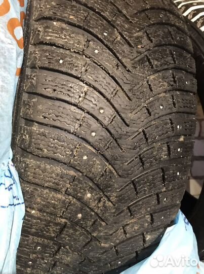 Michelin 4x4 Alpin 235/55 R19